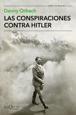 las conspiraciones contra hitler book cover image