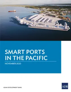 smart ports in the pacific book cover image