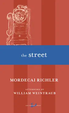 the street book cover image