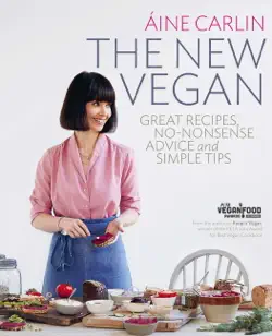 the new vegan book cover image