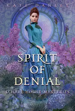 spirit of denial book cover image