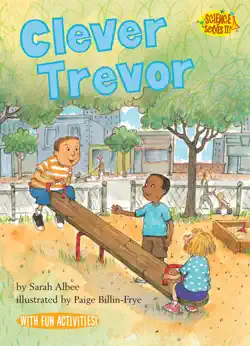 clever trevor book cover image