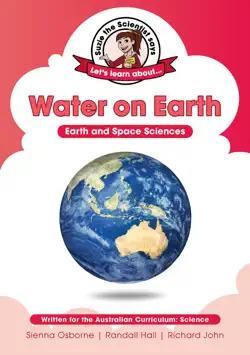water on earth book cover image