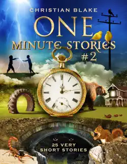 one minute stories #2 book cover image