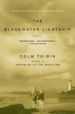 the blackwater lightship book cover image