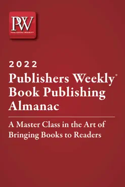publishers weekly book publishing almanac 2022 book cover image
