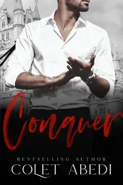 conquer book cover image