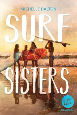 surf sisters book cover image