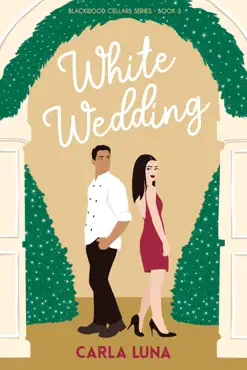 white wedding imagen de la portada del libro