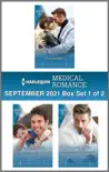 Harlequin Medical Romance September 2021 - Box Set 1 of 2 synopsis, comments