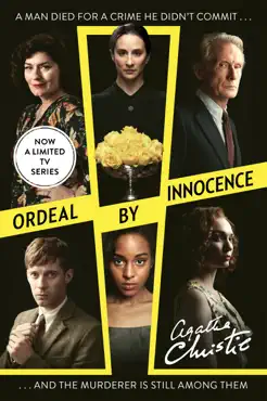 ordeal by innocence book cover image