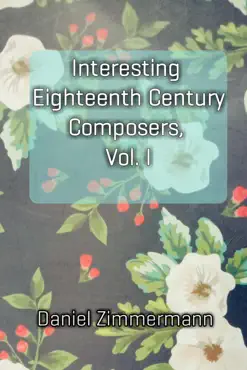 interesting eighteenth century composers, vol. i imagen de la portada del libro