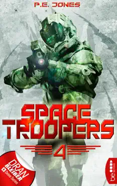 space troopers - folge 4 book cover image