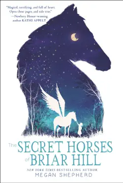 the secret horses of briar hill book cover image