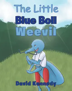 the little blue boll weevil book cover image