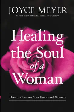 healing the soul of a woman devotional book cover image
