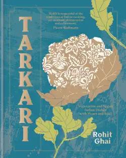 tarkari book cover image