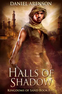 halls of shadow book cover image