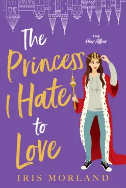 the princess i hate to love book cover image