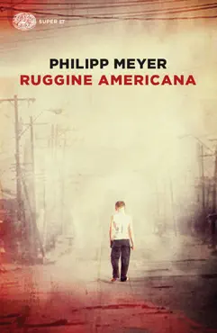 ruggine americana book cover image