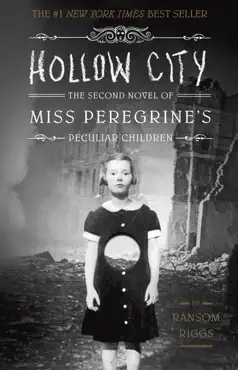 hollow city book cover image