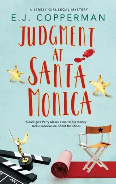 judgment at santa monica book cover image