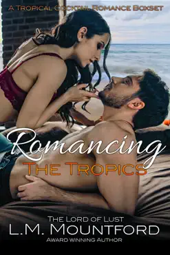 romancing the tropics book cover image