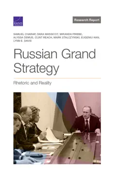 russian grand strategy book cover image