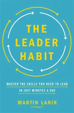 the leader habit book cover image