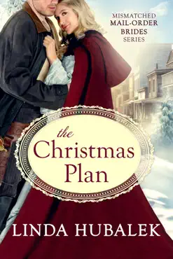 the christmas plan book cover image