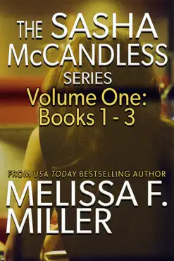 the sasha mccandless series: volume 1 (books 1-3) book cover image