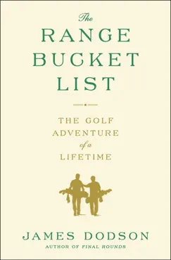 the range bucket list book cover image