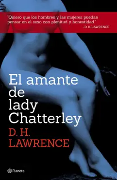 el amante de lady chatterley imagen de la portada del libro