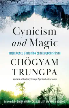 cynicism and magic book cover image