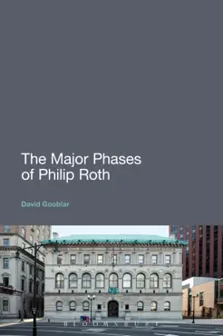 the major phases of philip roth imagen de la portada del libro