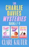 The Charlie Davies Mysteries Books 7–9 book summary, reviews and downlod