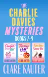 The Charlie Davies Mysteries Books 7–9