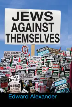 jews against themselves book cover image