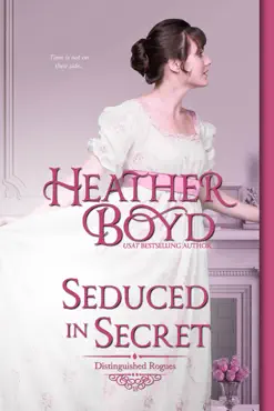 seduced in secret book cover image