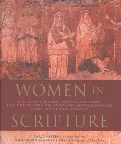 women in scripture book cover image