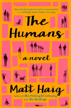 the humans book cover image