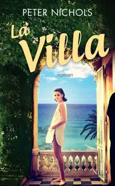 la villa book cover image