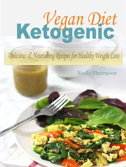 ketogenic vegan diet book cover image