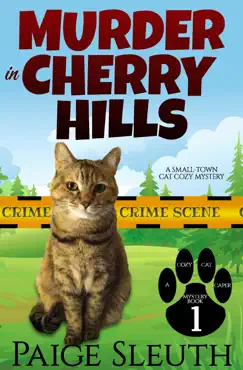murder in cherry hills book cover image