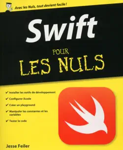 swift pour les nuls book cover image