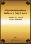Cultivating Mindfulness of Bodhicitta in Daily Activities eBook synopsis, comments