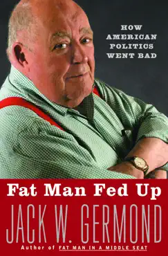 fat man fed up book cover image