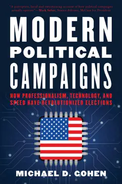 modern political campaigns book cover image
