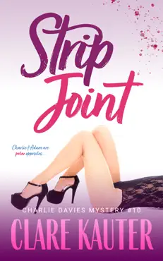strip joint book cover image