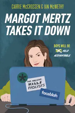 margot mertz takes it down book cover image